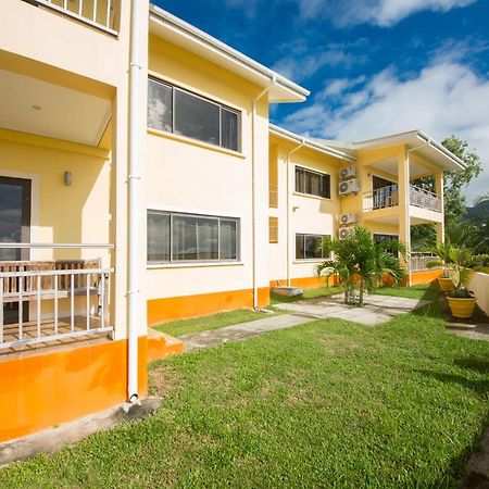 Pointe Au Sel Dar & Douce Apartments מראה חיצוני תמונה