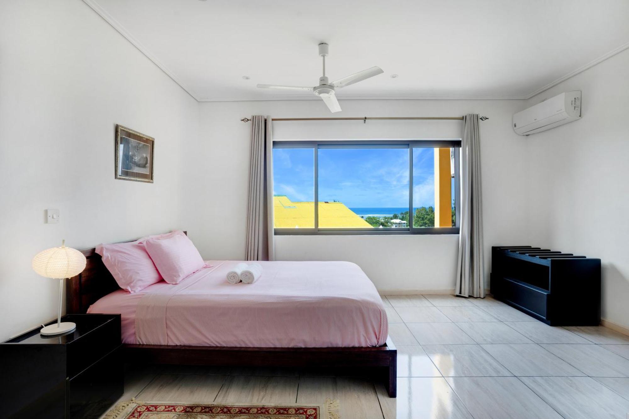 Pointe Au Sel Dar & Douce Apartments מראה חיצוני תמונה