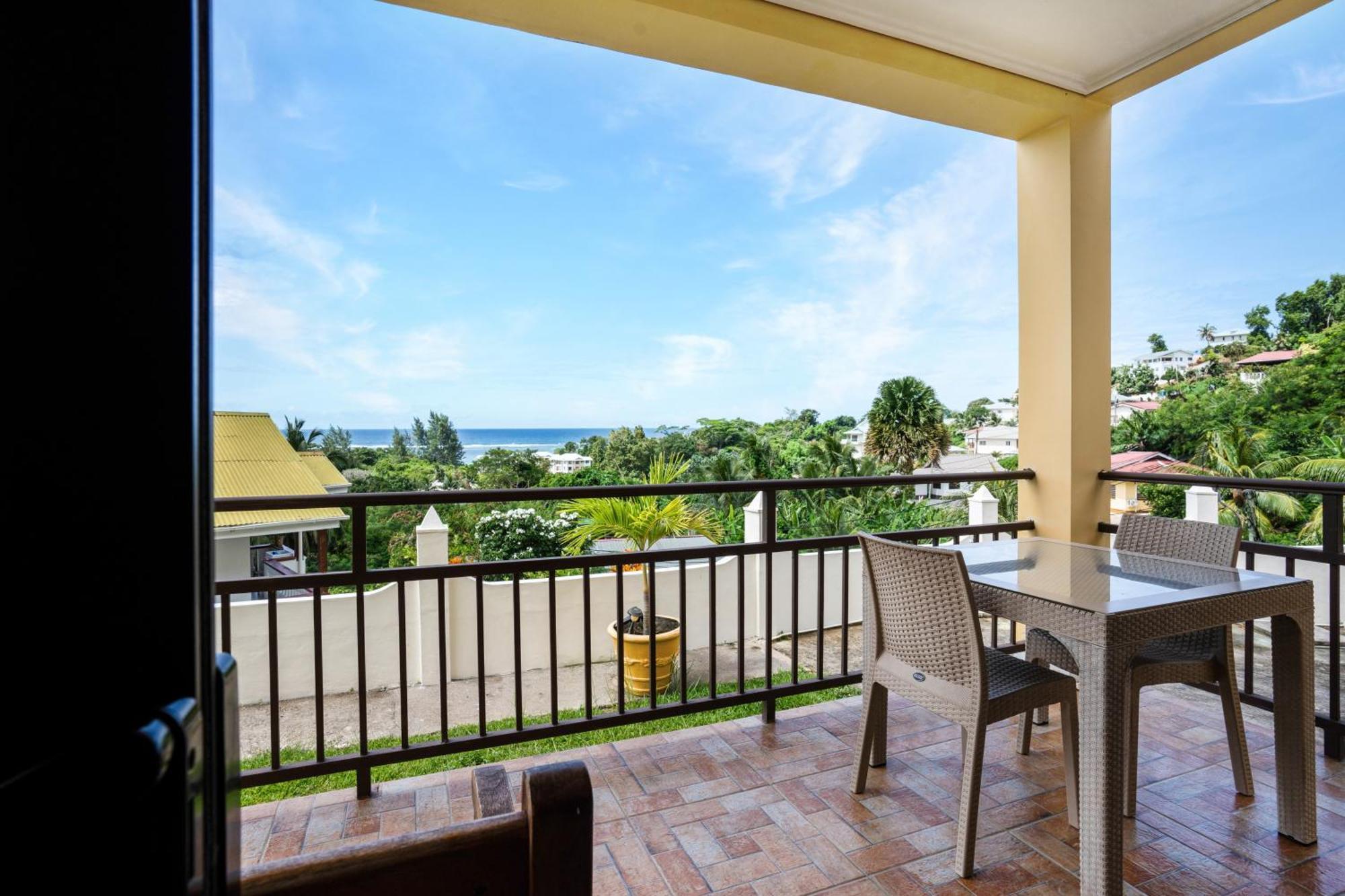 Pointe Au Sel Dar & Douce Apartments מראה חיצוני תמונה