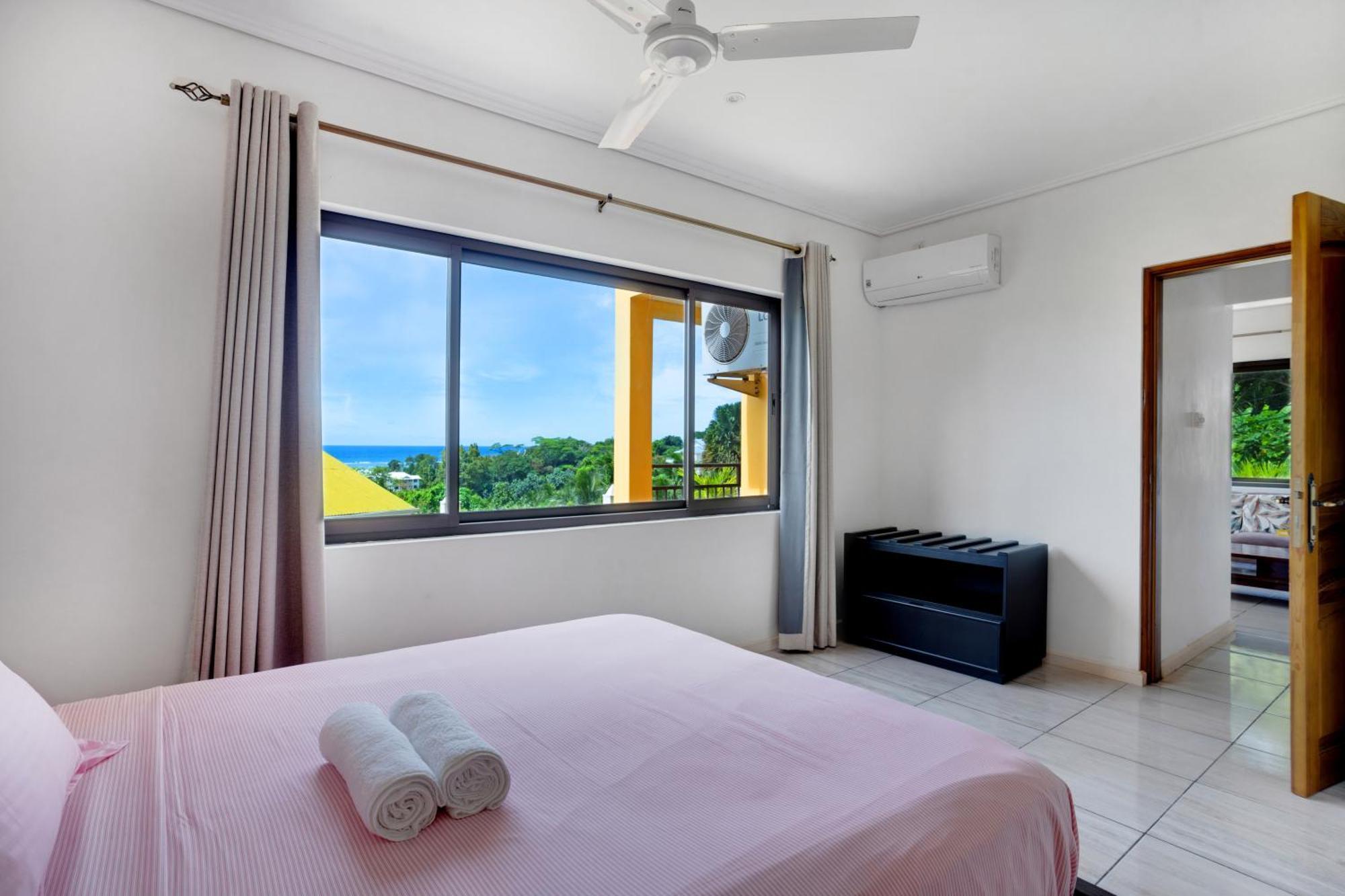 Pointe Au Sel Dar & Douce Apartments מראה חיצוני תמונה