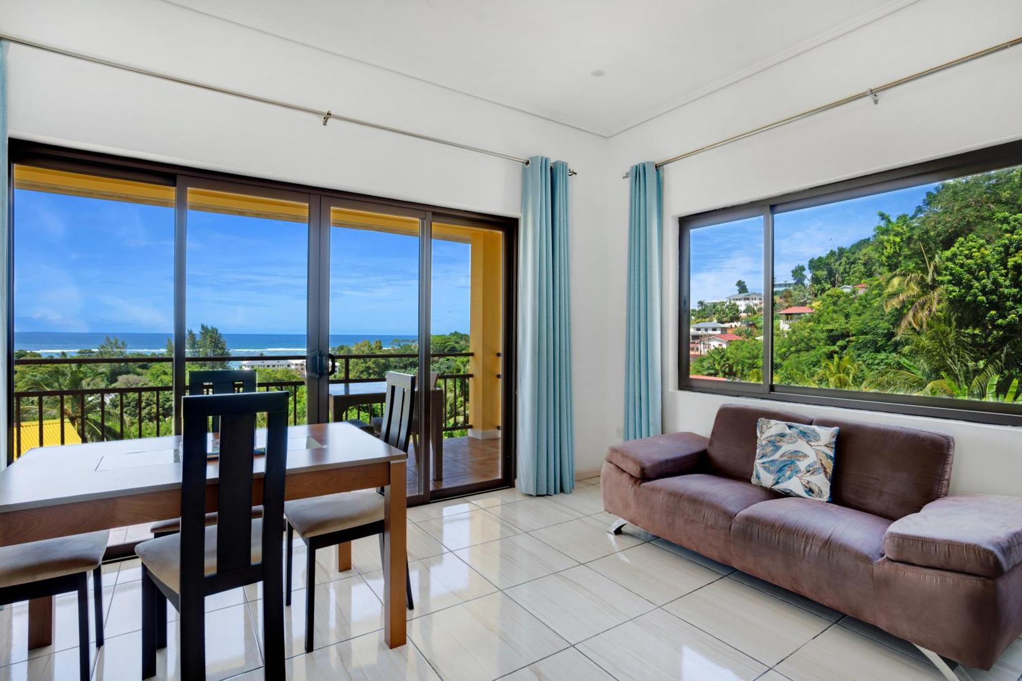 Pointe Au Sel Dar & Douce Apartments מראה חיצוני תמונה