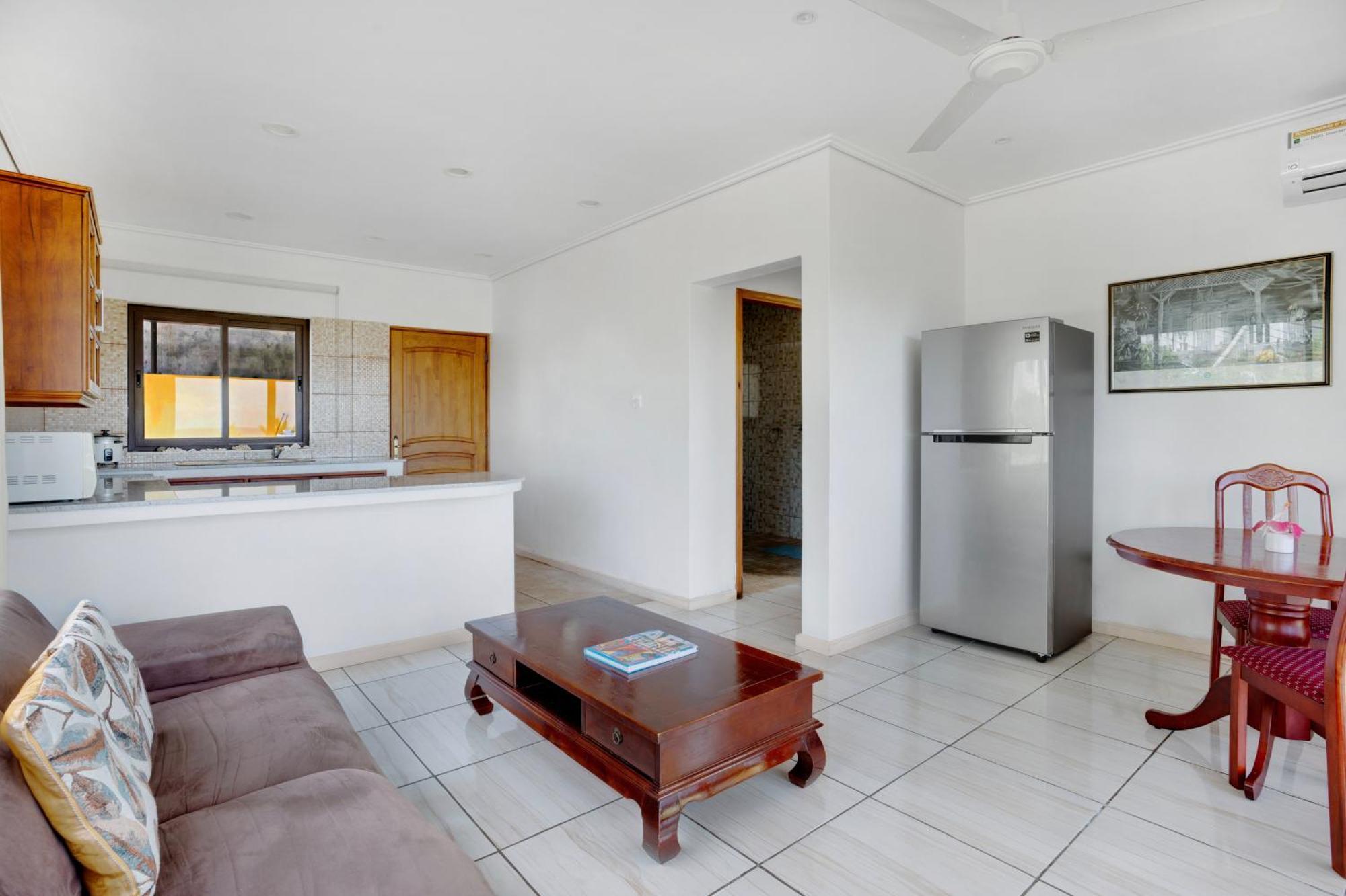 Pointe Au Sel Dar & Douce Apartments מראה חיצוני תמונה